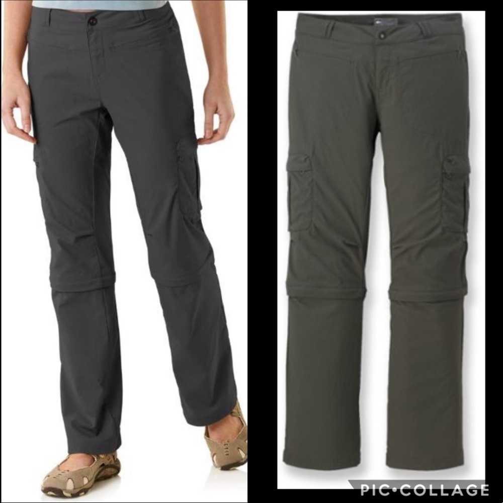 REI Rendezvous Convertible Pants - Picture 3 of 7